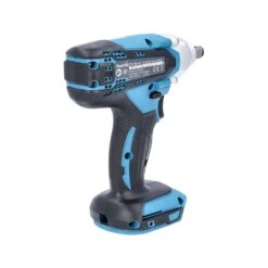 Makita DTW190 18V LXT Cordless 1/2" Impact Wrench With 2 X 6.0Ah Batteries, Charger & Case -ToolMax Store dtw190 kit 71 5