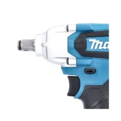 Makita DTW190 18V LXT Cordless 1/2" Impact Wrench With 2 X 6.0Ah Batteries, Charger & Case -ToolMax Store dtw190 kit 71 6