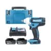 Makita DTW190 18V LXT Cordless 1/2" Impact Wrench With 2 X 4.0Ah Batteries, Charger & Case -ToolMax Store dtw190 kit 71 9