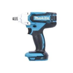 Makita 18V LXT Cordless DHP482Z Combi Drill & DTW190Z Impact Wrench Twin Pack With 2 X 5.0Ah Batteries, Charger & Tool Bag -ToolMax Store dtw190z 01 1