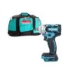 Makita DTW285Z 18V LXT Cordless Brushless 1/2 Inch Impact Wrench With LXT400 Bag -ToolMax Store dtw285z kit 10