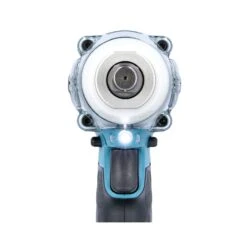 Makita DTW285RTJ 18V LXT Cordless Brushless 1/2" Impact Wrench With 2 X 5.0Ah Batteries, Charger & Type 2 Case -ToolMax Store dtw285z 06 11