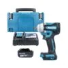 Makita DTW300 18V LXT 1/2" Brushless Impact Wrench With 1 X 5.0Ah Battery, Charger & Case 2 Makita DTW300 18V LXT 1/2" Brushless Impact Wrench With 1 X 5.0Ah Battery, Charger & Case -ToolMax Store dtw300 kit 12