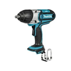 Makita DTW450RTJ 18V LXT Cordless 1/2" Impact Wrench With 2 X 5.0Ah Batteries, Charger & Case -ToolMax Store dtw450z 2 1