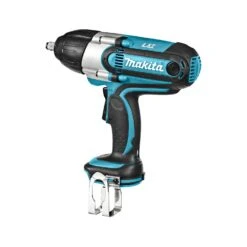 Makita DTW450RTJ 18V LXT Cordless 1/2" Impact Wrench With 2 X 5.0Ah Batteries, Charger & Case -ToolMax Store dtw450z 3
