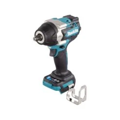 Makita DTW700 18V LXT Cordless Brushless 1/2" Impact Wrench With 2 X 5.0Ah Batteries & Charger -ToolMax Store dtw700z 2 4