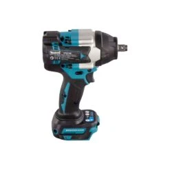 Makita DTW700 18V LXT Cordless Brushless 1/2" Impact Wrench With 2 X 5.0Ah Batteries & Charger -ToolMax Store dtw700z 5 4