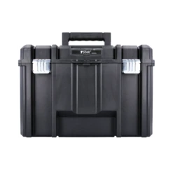 DeWalt DCK385P2T 18V XR 3 Piece Power Tool Kit With 2 X 5.0Ah Batteries, Charger & Tool Boxes -ToolMax Store dwst1 71195 01 1