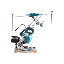 Makita DLS600 18V Mitre Saw With DEAWST05 Saw Stand -ToolMax Store e03c60a829889aefd654d5e445d60cab