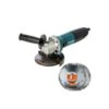 Makita GA5030R 125mm Grinder 240V + 2 X Extra Diamond Blade -ToolMax Store e66938e2a222f35c10e650215f3aa861