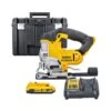 DeWalt DCS331 18V XR Li-Ion Cordless Jigsaw With 1 X 2.0Ah Battery, Charger & Case 2 DeWalt DCS331 18V XR Li-Ion Cordless Jigsaw With 1 X 2.0Ah Battery, Charger & Case -ToolMax Store eac85dd0b623dd78bb4f77b8f005a84f