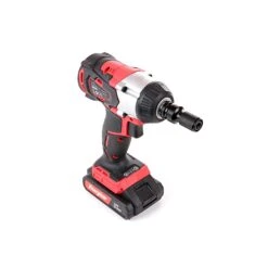 Energizer EZCCB18V2B2AUK 18V Brushless Portable Impact Wrench With 2 X 2Ah Batteries, Charger & Case -ToolMax Store ezccb18v2b2auk 11