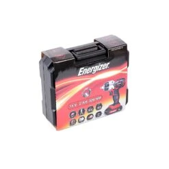 Energizer EZCCB18V2B2AUK 18V Brushless Portable Impact Wrench With 2 X 2Ah Batteries, Charger & Case -ToolMax Store ezccb18v2b2auk 3