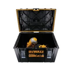 Dewalt DCK264P2 18V XR Li-ion Brushless Nailer Twin Pack With 2 X 5.0Ah Batteries, Charger & Case -ToolMax Store f80eb5985bd8da4ea2c4658408bfaeae