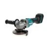 Makita GA004GZ 40Vmax XGT Cordless Brushless 115mm Slide Switch Angle Grinder Bare Unit -ToolMax Store ga004gz 1