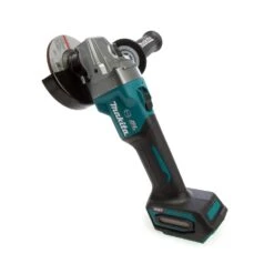 Makita GA004GZ01 40Vmax XGT Cordless Brushless 115mm Angle Grinder With Carry Case -ToolMax Store ga004gz 2 2