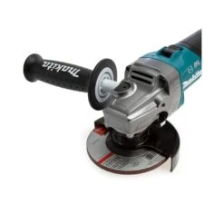 Makita GA004GZ 40Vmax XGT Cordless Brushless 115mm Slide Switch Angle Grinder Bare Unit -ToolMax Store ga004gz 3 1