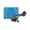 Makita GA004GZ01 40Vmax XGT Cordless Brushless 115mm Angle Grinder With Carry Case