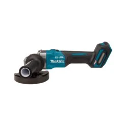 Makita GA005GZ 40Vmax XGT Cordless Brushless 125mm Slide Switch Angle Grinder Bare Unit