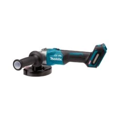 Makita GA005GD201 40Vmax XGT Cordless Brushless 125mm Slide Switch Angle Grinder With 2 X 2.5Ah Batteries, Charger & Case -ToolMax Store ga005gz 4 1 1