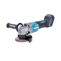 Makita GA012GZ01 40Vmax XGT Cordless Brushless Paddle Switch 115mm Angle Grinder With Carry Case -ToolMax Store ga012gz 03 1