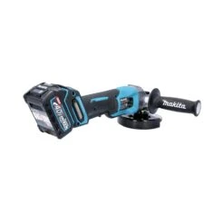 Makita GA013GD101 40V Max Paddle Switch 125mm Angle Grinder + 1 X 2.5Ah Battery ,Charger & Adaptor -ToolMax Store ga013gd101 05