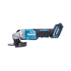 Makita GA013GZ 40Vmax XGT Brushless Paddle Switch 125mm Angle Grinder Bare Unit