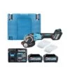 Makita GA041GD201 40Vmax XGT Cordless Brushless 125mm X-Lock Angle Grinder With 2 X 2.5Ah Batteries, Charger & Case -ToolMax Store ga041gd201 1