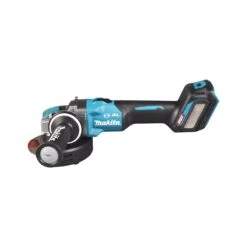 Makita GA041GD201 40Vmax XGT Cordless Brushless 125mm X-Lock Angle Grinder With 2 X 2.5Ah Batteries, Charger & Case -ToolMax Store ga041gd201 2