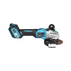 Makita GA041GD201 40Vmax XGT Cordless Brushless 125mm X-Lock Angle Grinder With 2 X 2.5Ah Batteries, Charger & Case -ToolMax Store ga041gd201 6