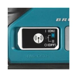 Makita GA044GZ 40Vmax XGT X-Lock Cordless Brushless 125mm Angle Grinder Bare Unit -ToolMax Store ga041gz 7 1