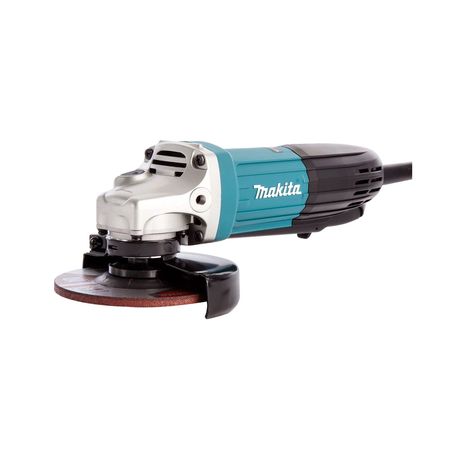 Makita GA4534 720W 115mm Paddle Switch Angle Grinder 110V 4 Makita GA4534 720W 115mm Paddle Switch Angle Grinder 110V - Image 2