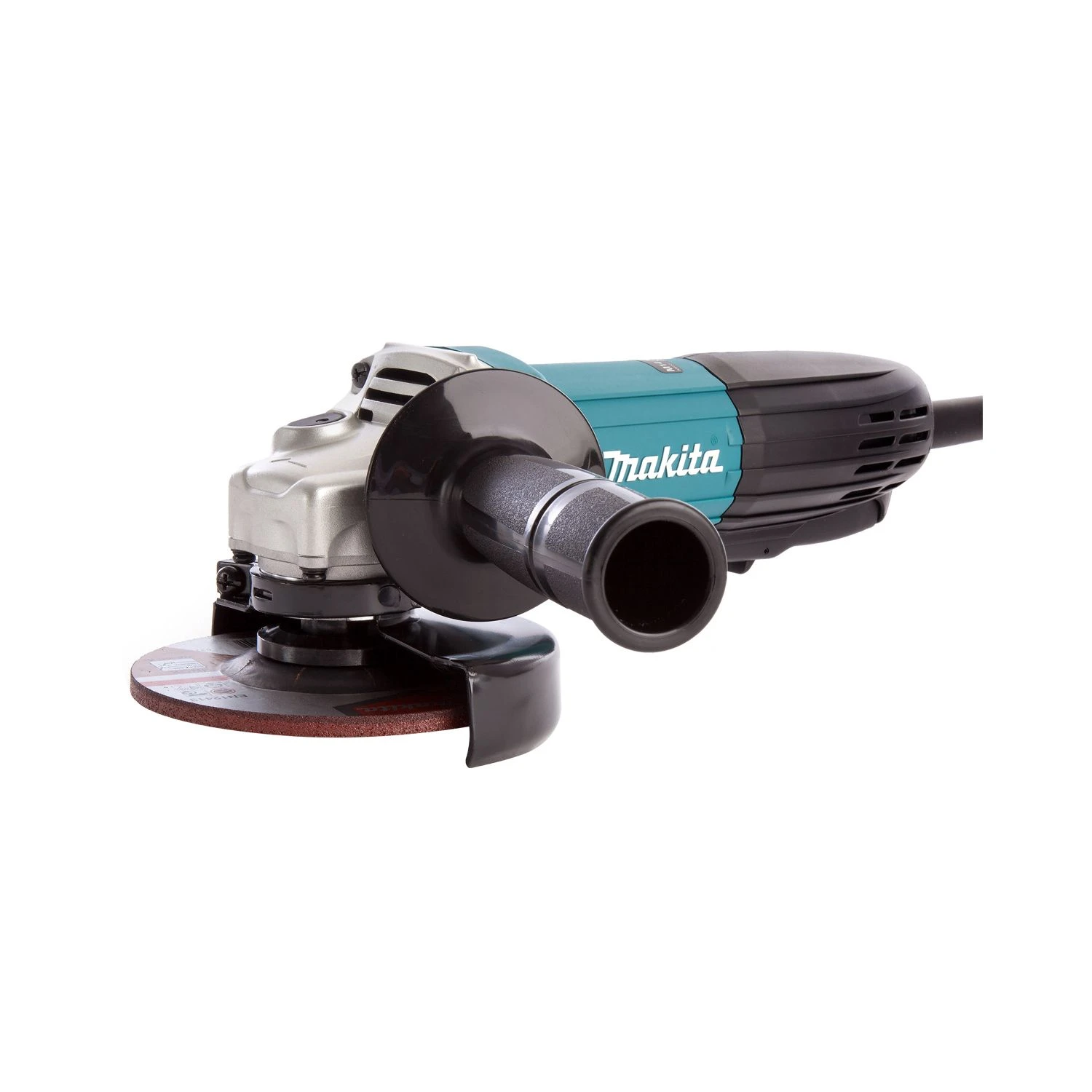 Makita GA4534 720W 115mm Paddle Switch Angle Grinder 110V 5 Makita GA4534 720W 115mm Paddle Switch Angle Grinder 110V - Image 3