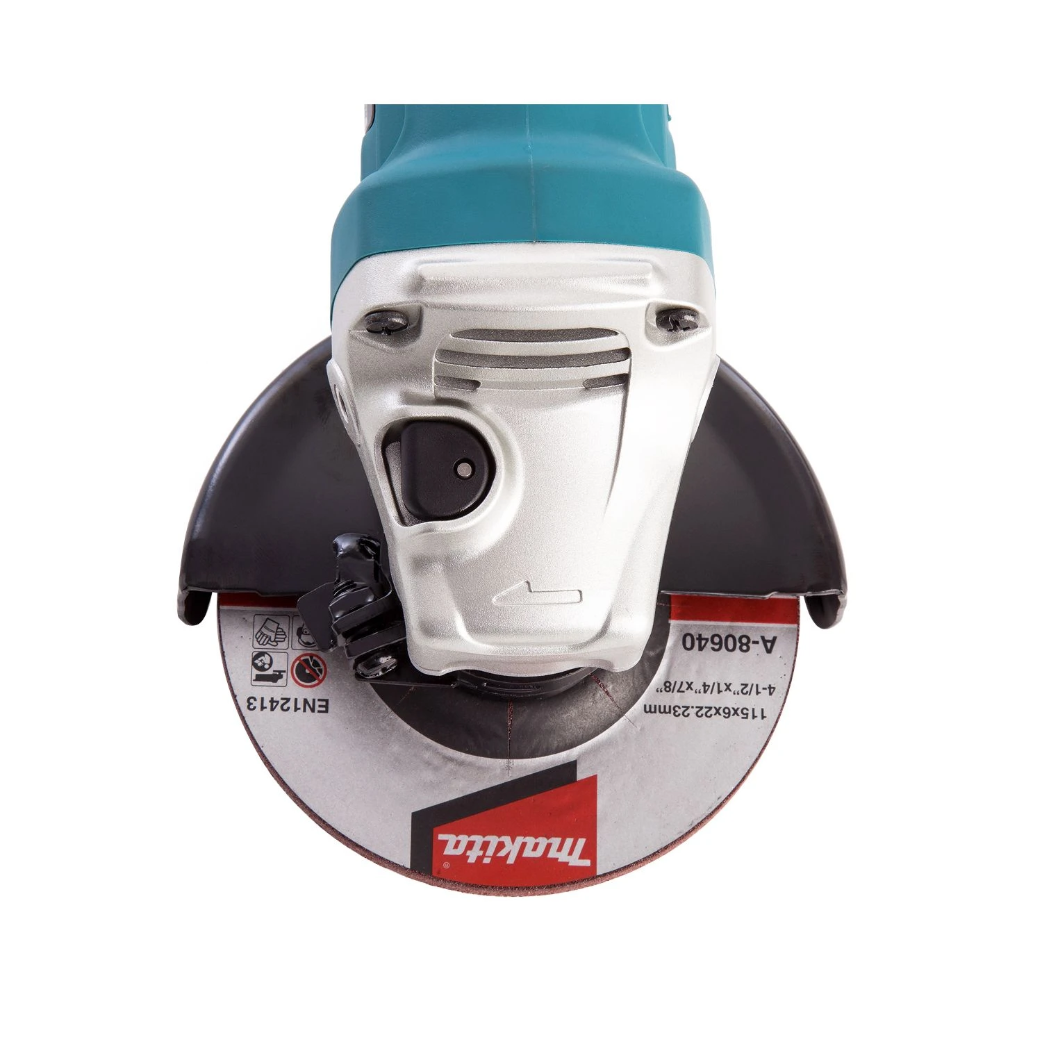Makita GA4534 720W 115mm Paddle Switch Angle Grinder 110V 8 Makita GA4534 720W 115mm Paddle Switch Angle Grinder 110V - Image 6