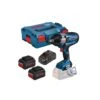 Bosch GDS18V1000CPC5 18V High Torque Impact Wrench 2x5Ah KIT -ToolMax Store gds18v1000cpc5