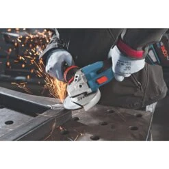 Bosch GWS 18V-15 C 18V BITURBO Cordless Brushless 125mm Angle Grinder In L-Boxx - 06019H6000 -ToolMax Store gws 18 v 15 c 4
