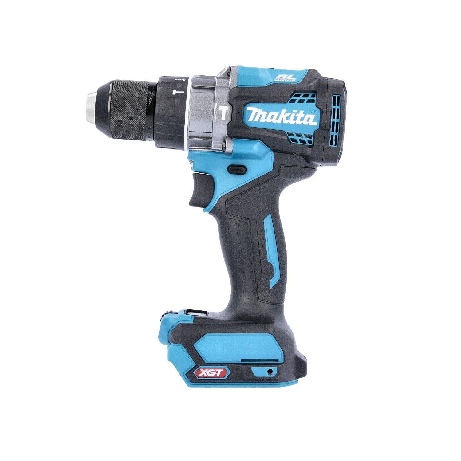 Makita DK0114G208 40Vmax XGT Cordless Combi Drill & Impact Driver Twin Pack With 2 X 2.5Ah Batteries, Charger & Case 4 Makita DK0114G208 40Vmax XGT Cordless Combi Drill & Impact Driver Twin Pack With 2 X 2.5Ah Batteries, Charger & Case - Image 2
