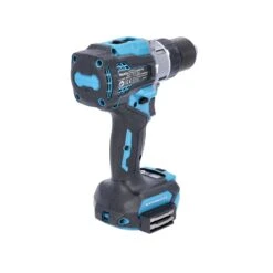Makita DK0176G205 40Vmax XGT Cordless Brushless Impact Driver & Combi Drill Twin Pack With 2 X 2.5Ah Batteries, Charger & Carry Case -ToolMax Store hp001gz 05 4