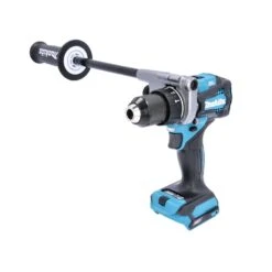 Makita DK0176G205 40Vmax XGT Cordless Brushless Impact Driver & Combi Drill Twin Pack With 2 X 2.5Ah Batteries, Charger & Carry Case -ToolMax Store hp001gz 12