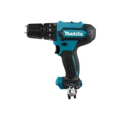 Makita CLX228AJ 12Vmax CXT Cordless Combi Drill & Impact Driver Twin Kit With 2 X 2.0Ah Batteries, Charger & Carry Case -ToolMax Store hp333d 1
