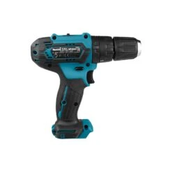 Makita CLX228AJ 12Vmax CXT Cordless Combi Drill & Impact Driver Twin Kit With 2 X 2.0Ah Batteries, Charger & Carry Case -ToolMax Store hp333d 6