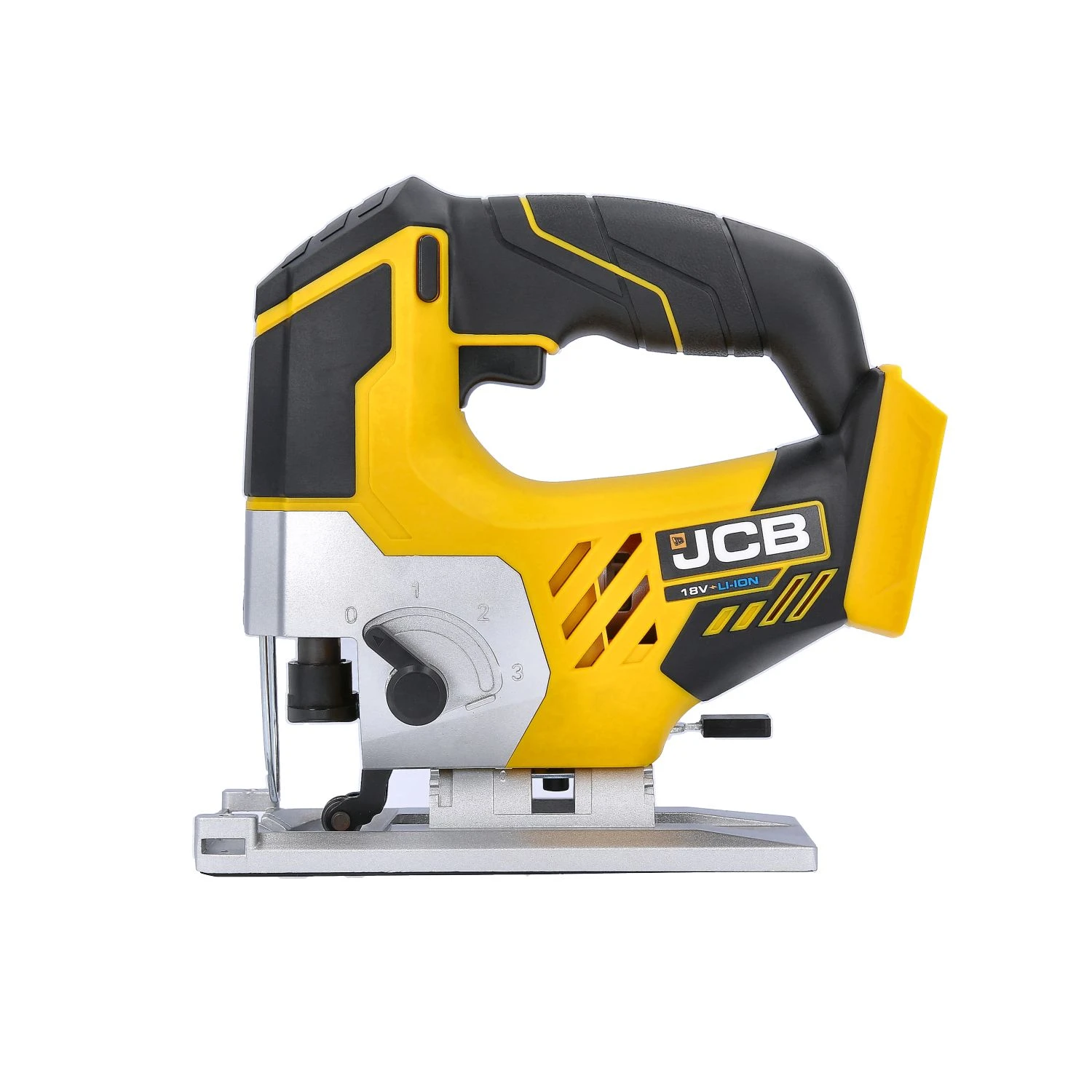 JCB 21-18JS-B 18V Li-ion Cordless Top Handle Jigsaw With 1 X 5.0Ah Battery & Charger 4 JCB 21-18JS-B 18V Li-ion Cordless Top Handle Jigsaw With 1 X 5.0Ah Battery & Charger - Image 2