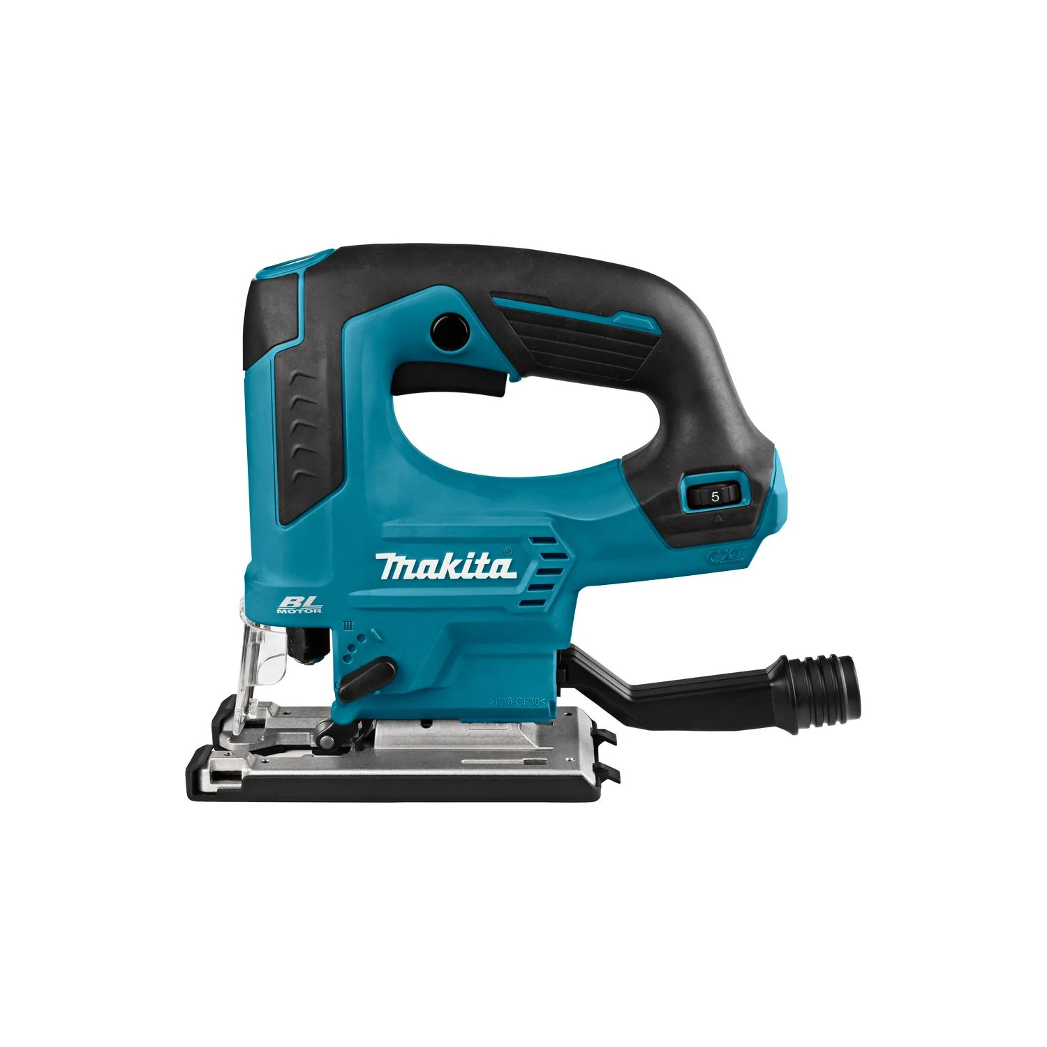 Makita JV103DZ 12V CXT Cordless Brushless Slide Bow Handle Jigsaw Bare Unit 3 Makita JV103DZ 12V CXT Cordless Brushless Slide Bow Handle Jigsaw Bare Unit