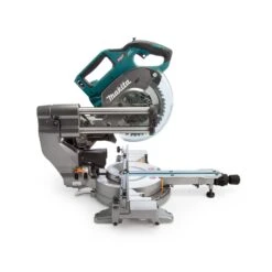 Makita LS002GD202 40Vmax XGT 216mm Cordless Brushless Slide Compound Mitre Saw With 2.5Ah Batteries & Charger -ToolMax Store ls002gd202 3