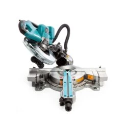 Makita LS002GD202 40Vmax XGT 216mm Cordless Brushless Slide Compound Mitre Saw With 2.5Ah Batteries & Charger -ToolMax Store ls002gd202 6