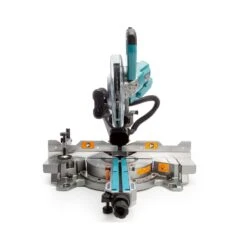 Makita LS002GZ01 40Vmax XGT Slide Compound 216mm Mitre Saw With 2 X 4.0Ah Batteries, Charger & ADP10 Adaptor -ToolMax Store ls002gz01 4 4