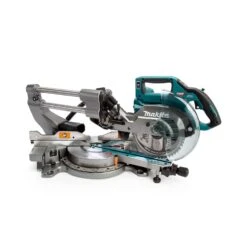 Makita LS002GZ01 40v Max XGT Slide Compound 216mm Mitre Saw With 1 X 4.0Ah Battery, Charger & ADP10 Adaptor -ToolMax Store ls002gz01 7 3