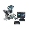 Makita LS002GZ01 40v Max XGT Slide Compound 216mm Mitre Saw With 1 X 4.0Ah Battery, Charger & ADP10 Adaptor -ToolMax Store ls002gz01 kit 8