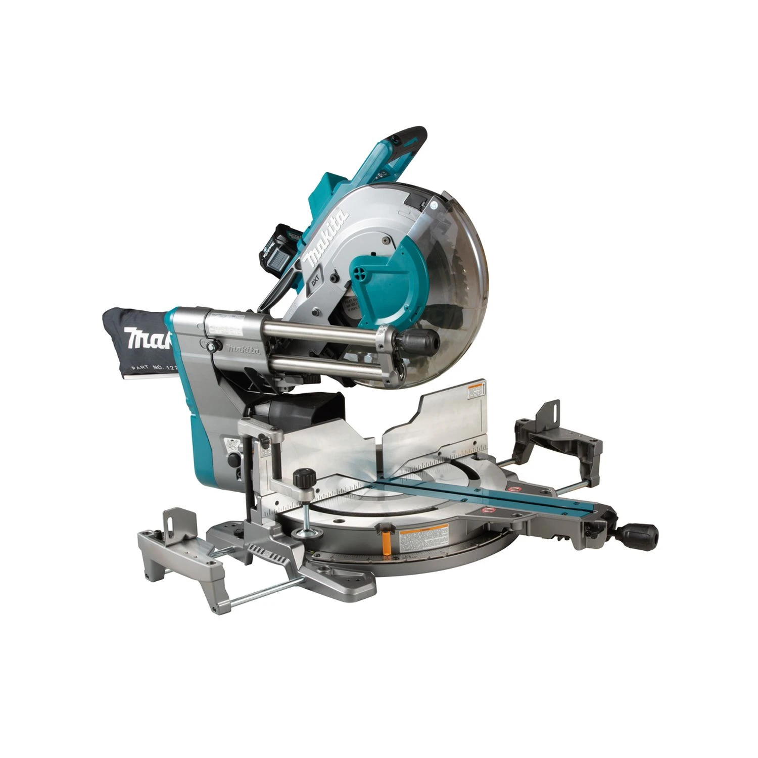 Makita LS003GZ01 40Vmax XGT 305mm Cordless Brushless Slide Compound Mitre Saw Bare Unit 4 Makita LS003GZ01 40Vmax XGT 305mm Cordless Brushless Slide Compound Mitre Saw Bare Unit - Image 2