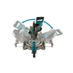Makita LS003GZ01 40Vmax XGT 305mm Cordless Brushless Slide Compound Mitre Saw Bare Unit 10 Makita LS003GZ01 40Vmax XGT 305mm Cordless Brushless Slide Compound Mitre Saw Bare Unit -ToolMax Store ls003gz01 4